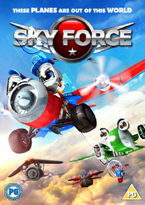 Sky Force |   DVD